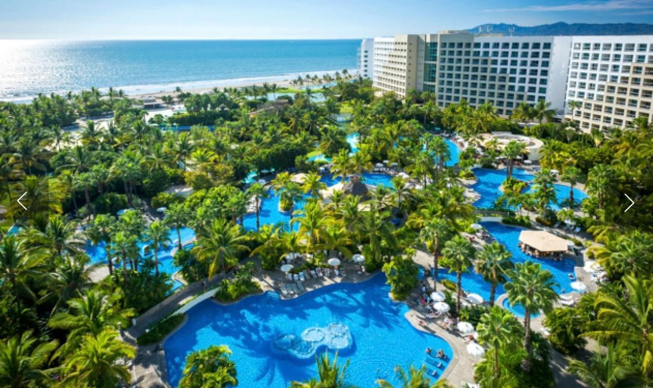 Vidanta Nuevo Vallarta Puerto Vallarta Dış mekan fotoğraf