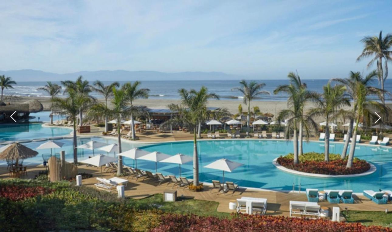Vidanta Nuevo Vallarta Puerto Vallarta Dış mekan fotoğraf